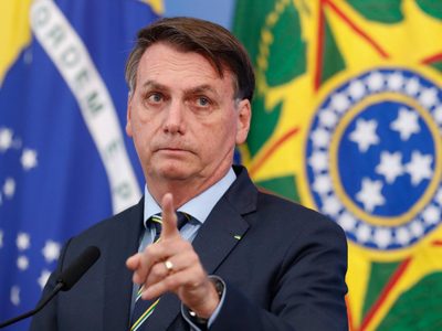 Bolsonaro recargado: amenazó con revelar qué países compran madera ilegal de la Amazonía