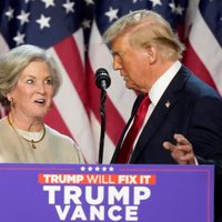 Trump anuncia a Susie Wiles como su jefa de despacho, la primera mujer en ocupar el cargo