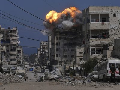 Agencias de la ONU piden un alto al fuego "inmediato" en Gaza tras la declaración de hambruna