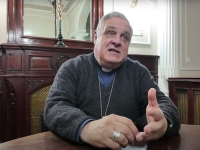 Para la Iglesia los glaciares no son simples recursos económicos: "Son fuentes de agua y de vida"