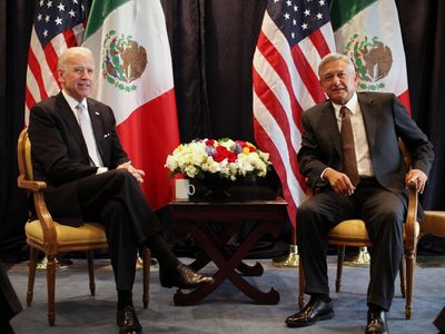 Biden y López Obrador conversarán por primera vez este viernes