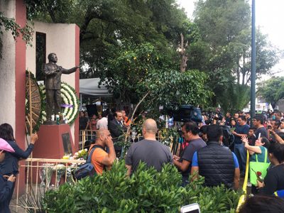 SC respetará la voluntad de la familia de José José ante eventual homenaje póstumo