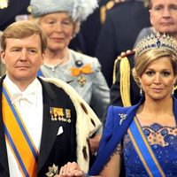 Mucho que aprender: Máxima de Holanda celebra ocho años de reinado en el peor momento