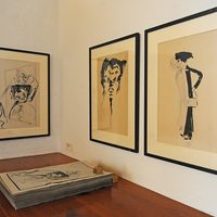 Obras de Marius de Zayas se exhibirán en la Casa Luis Barragán