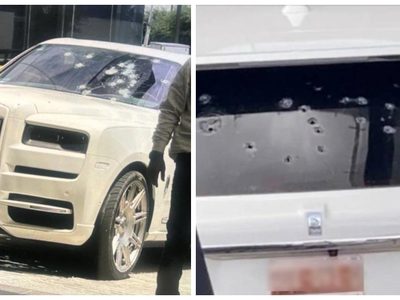 Empresario de Querétaro resulta herido en supuesto intento de secuestro (Video)