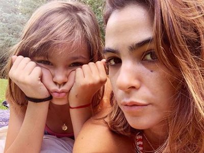 ¡De tal palo tal astilla! La hija de Agustina Cherri y Gastón Pauls causa furor en las redes
