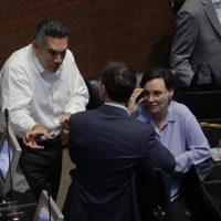 Acoso a Sheinbaum es el "distractor más grande, es burdo, es vil, es hipócrita”: "Alito" Moreno