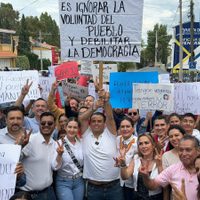 TEPJF avala la elección del panista Miguel Varela como alcalde de Zacatecas