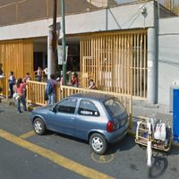 Sujeto armado agrede a estudiantes de la Prepa 7 y roba expedientes