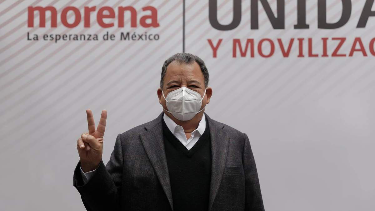 Luis Walton, aspirante a la candidatura de Morena a la gubernatura de Guerrero