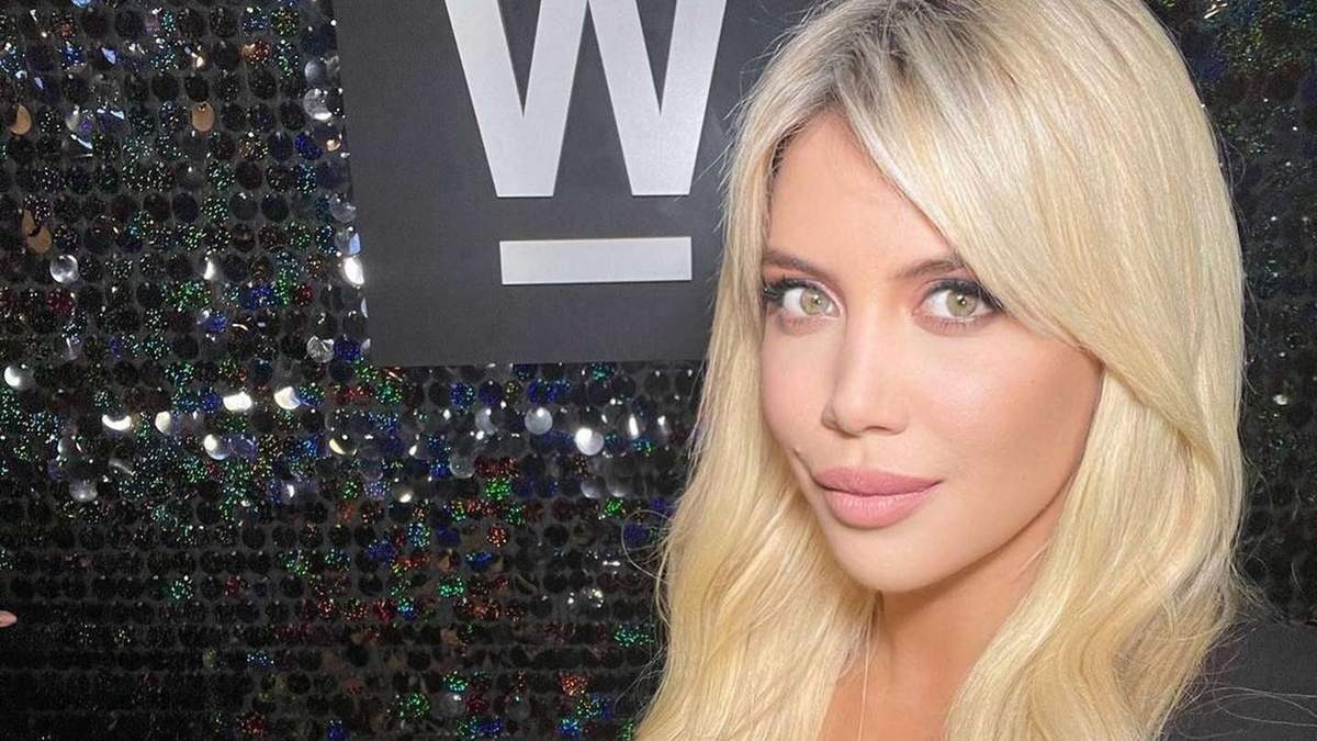 Wanda Nara. Fuente: (Twitter)
