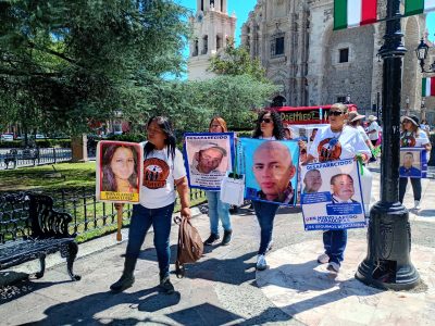 Brigada de Búsqueda Nacional concluye en Coahuila con indicios para localizar a 74 personas