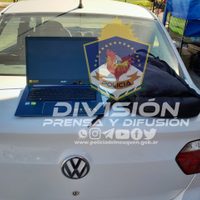 La Policía agarró a un sujeto que vendía una computadora robada en Facebook