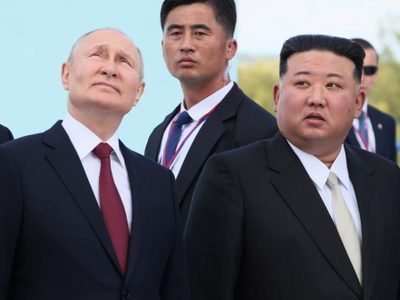 Putin viajará a Corea del Norte el martes