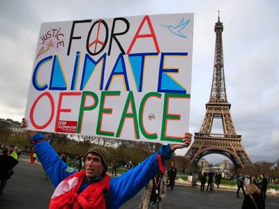 Amigos de la Tierra confía que retorno de EU al Acuerdo de París compense años de obstáculos