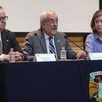 Tras balacera, Graue advierte que no permitirá policías ni militares en la UNAM