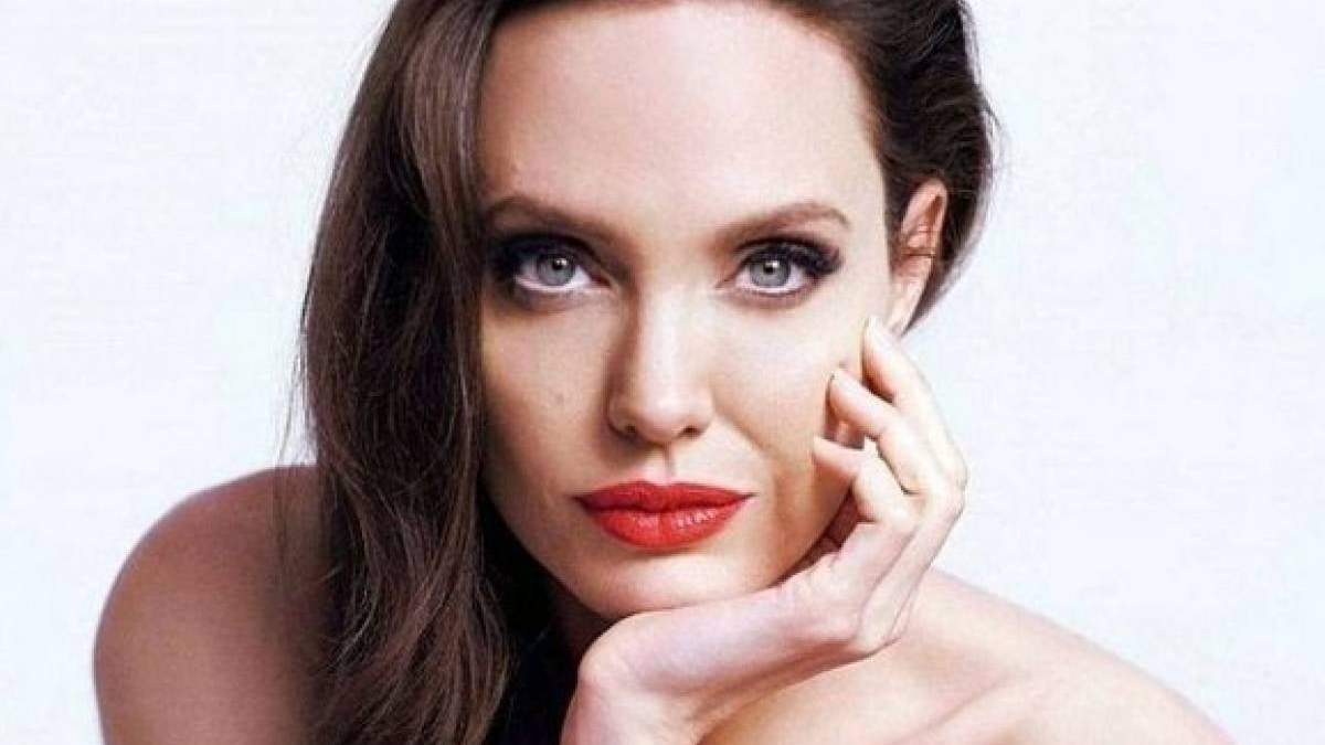 Angelina Jolie (Fuente: Instagram)