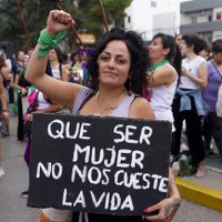 Osvaldo Llancafilo se opone a la eliminación de la figura de femicidio del Código Penal