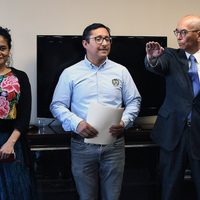 Asume Arturo Balandrano la dirección de Sitios y Monumentos de la Secretaría de Cultura