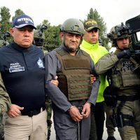 Sentencian al narcotraficante colombiano “Otoniel” a 45 años de cárcel en EU