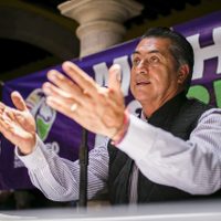 Juez de NL envió a la FGR investigación contra El Bronco por presuntos delitos electorales