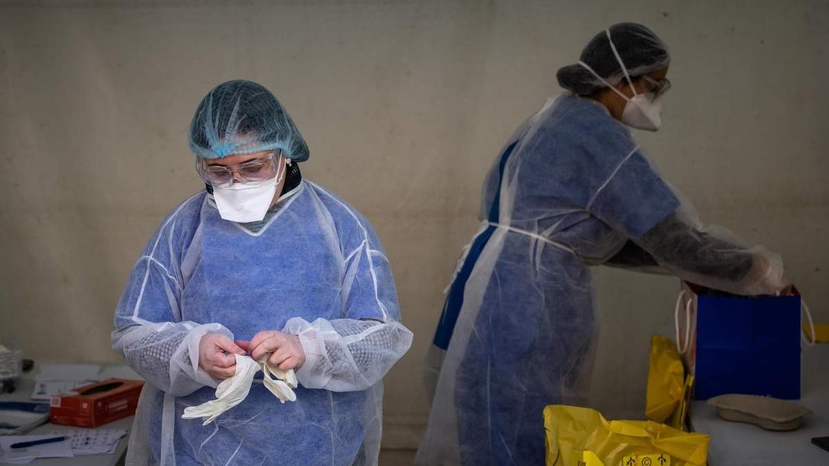 Coronavirus en Argentina.Foto: (Twitter)