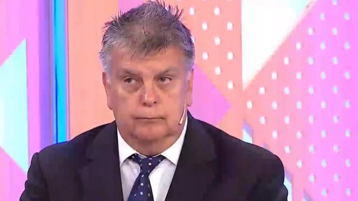 Luis Ventura. Fuente: (Twitter)