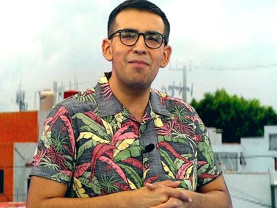 ¡Terrible! La imitación que hizo El “Capi” Peréz que le valió abucheos en la web