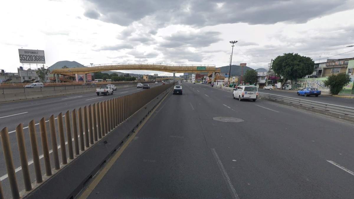 La México-Puebla, epicentro de asaltos en transporte público