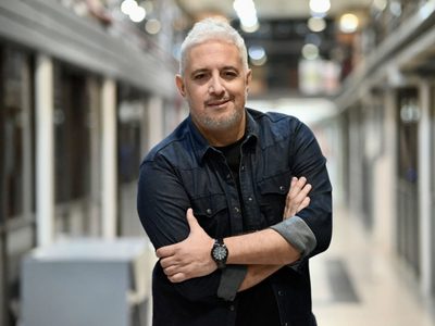 Así es por dentro la casa de Mariano Peluffo, figura de El Nueve