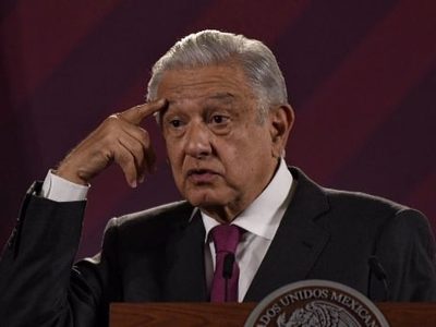 AMLO respetará lo que decida la SCJN acerca de si el INAI puede sesionar con cuatro comisionados