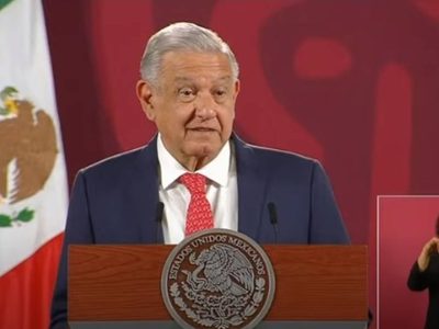 AMLO enviará hoy al Congreso su iniciativa para renovar órganos electorales y "erradicar" fraudes