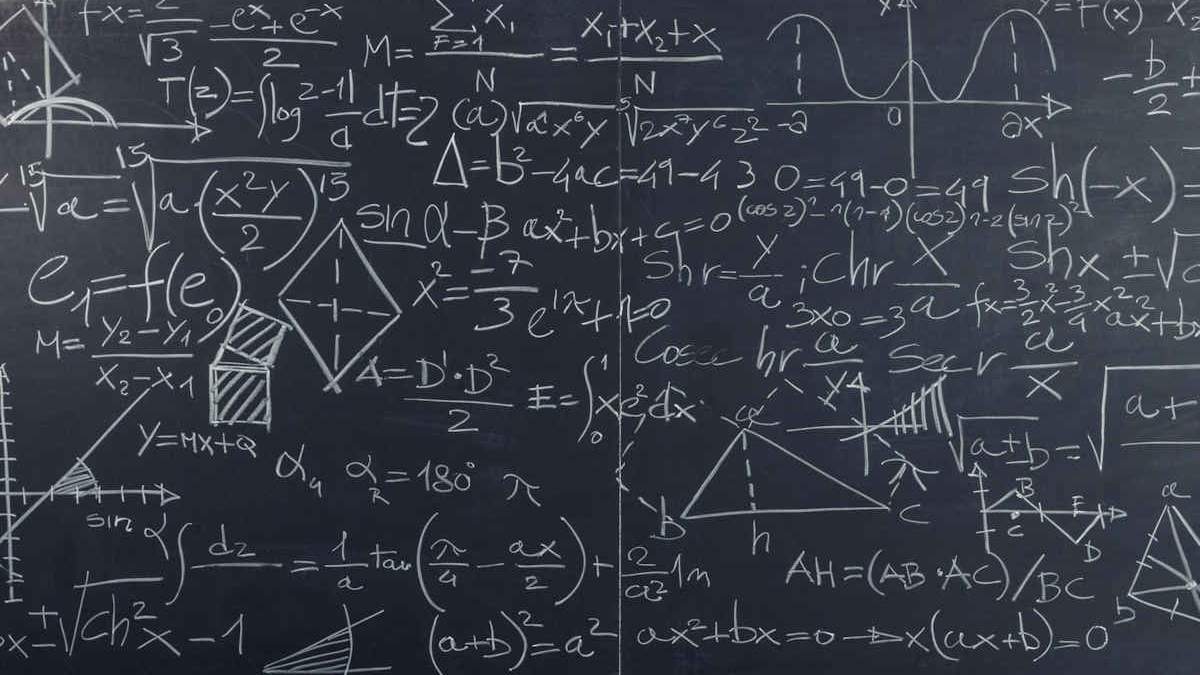 Numeración matemática