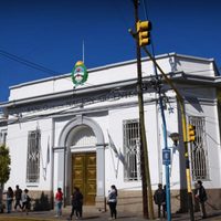 General Roca: el coronavirus obligó a cerrar el Banco Nación