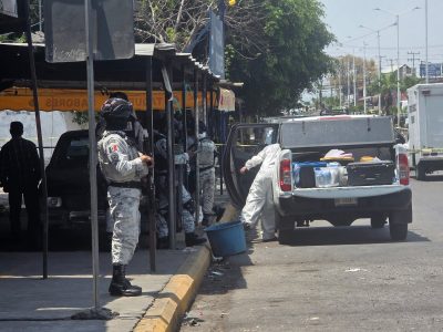 Asesinan a comandante en Temixco; hechos violentos dejan tres muertos en un día