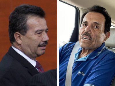 Cuando el Cisen investigó los vínculos de Jesús Vizcarra con El Mayo