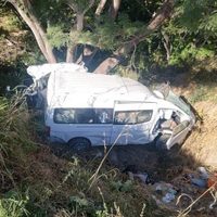 Mueren tres servidores de la nación en trágico accidente en la Autopista del Sol