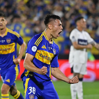 Conocé a la novia de Aaron Anselmino, que lo acompaña desde su debut en Boca