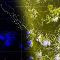 Centro del ciclón tropical "Idalia" se localizará frente a costas de Quintana Roo: SMN