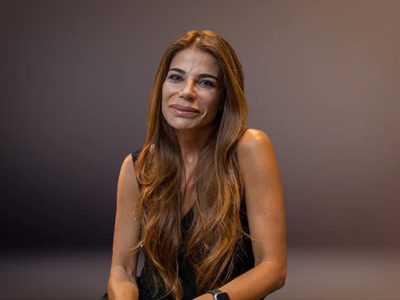 Total black, elegancia segura: Zulemita Menem se destaca del resto con las botas más finas