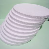 Con una tapa de telgopor y esta idea fácil, creá el candelabro más lindo para realzar cualquier rincón de tu hogar
