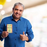 Un mexicano afortunado se despertó esta mañana y descubrió que ganó un gran premio en el Powerball