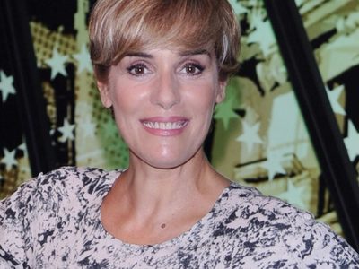 ¡Exultante! Reapareció Anabel Alonso y dio detalles de su hijo... ¿con un hermanito?