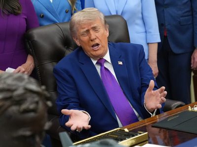 “Está increíblemente débil”: Trump sobre el cese al fuego con Irán