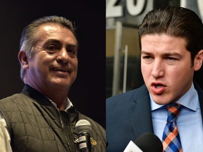 Samuel García pide que le mienten la madre a El Bronco, no a él, por los problemas de NL