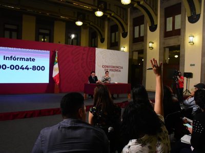 Detectan nuevo caso sospechoso de coronavirus en la CDMX