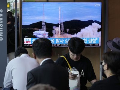 Norcorea promete segundo intento de lanzamiento de satélite espía