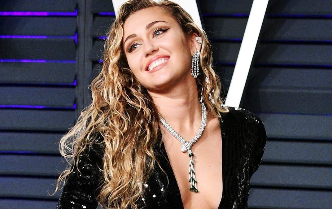 Miley Cyrus. Fuente: (Instagram).