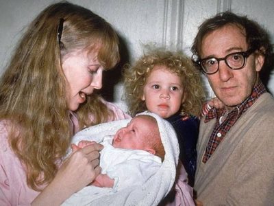 Documental sobre Woody Allen y Mia Farrow en HBO
