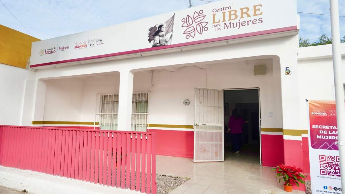Un Centro LIBRE en Sonora